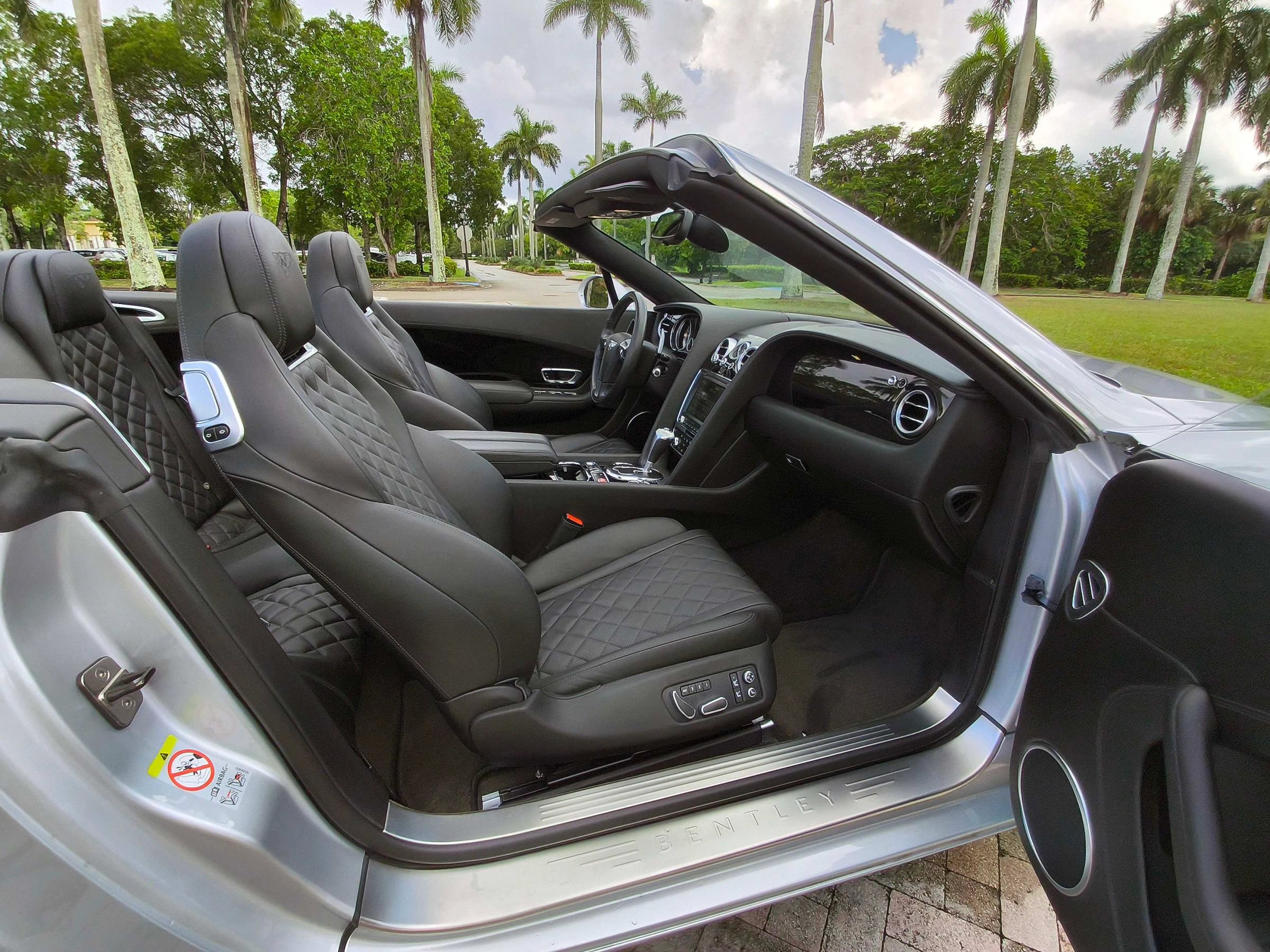 Used 2016 Bentley Continental GT AWD/4WD image 7