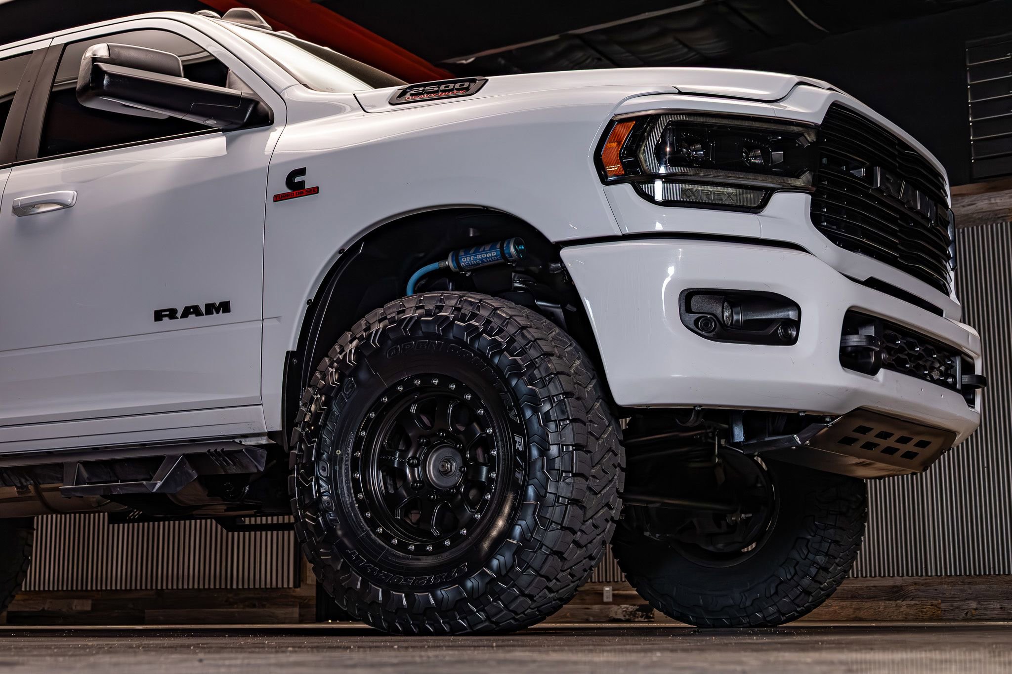 Used 2021 RAM 2500 Big Horn w/ Night Edition image 14