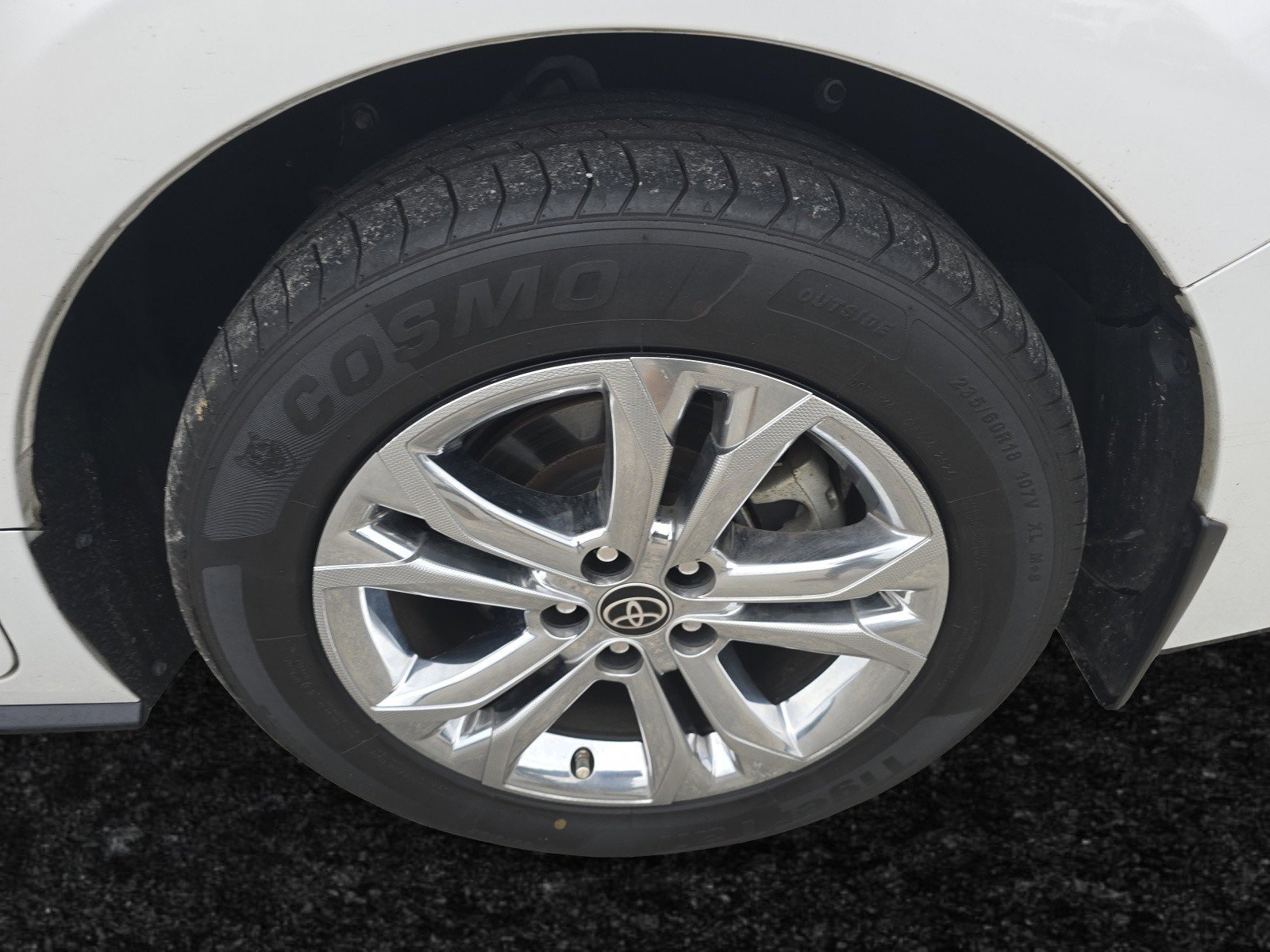 Used 2023 Toyota Sienna Platinum image 34