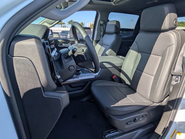 New 2026 Chevrolet Silverado 1500 LTZ w/ Technology Package AWD/4WD image 4