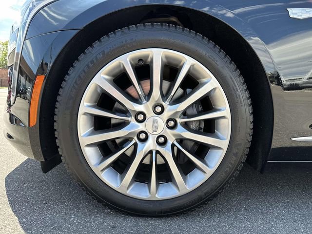 Used 2020 Cadillac CT6 Luxury AWD/4WD image 11