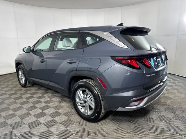 Certified 2025 Hyundai Tucson SE image 33
