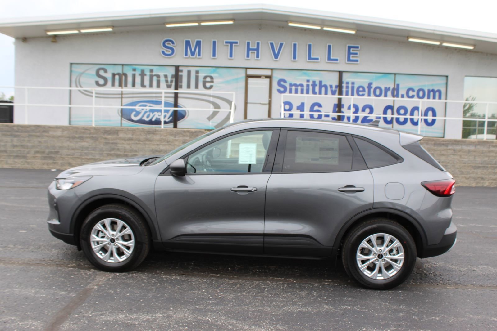 New 2026 Ford Escape Active w/ Cold Weather Package image 2