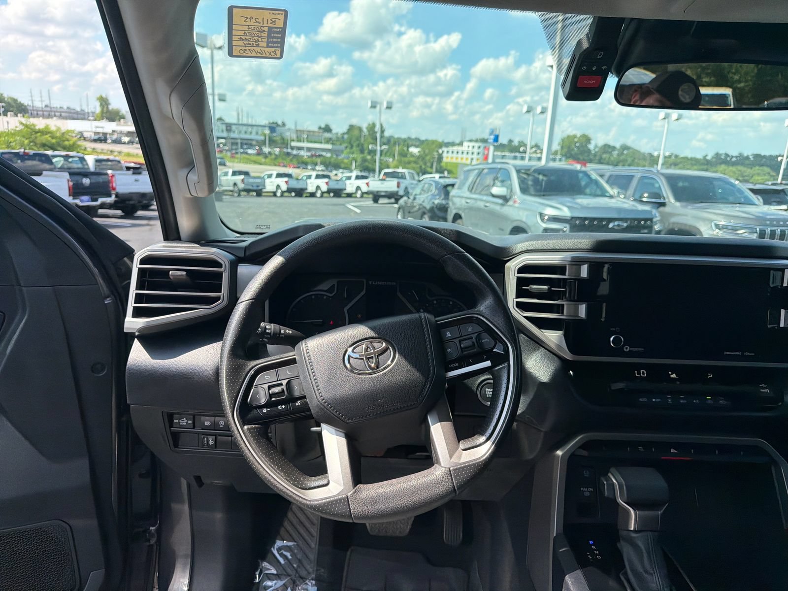 Used 2024 Toyota Tundra SR5 AWD/4WD image 14