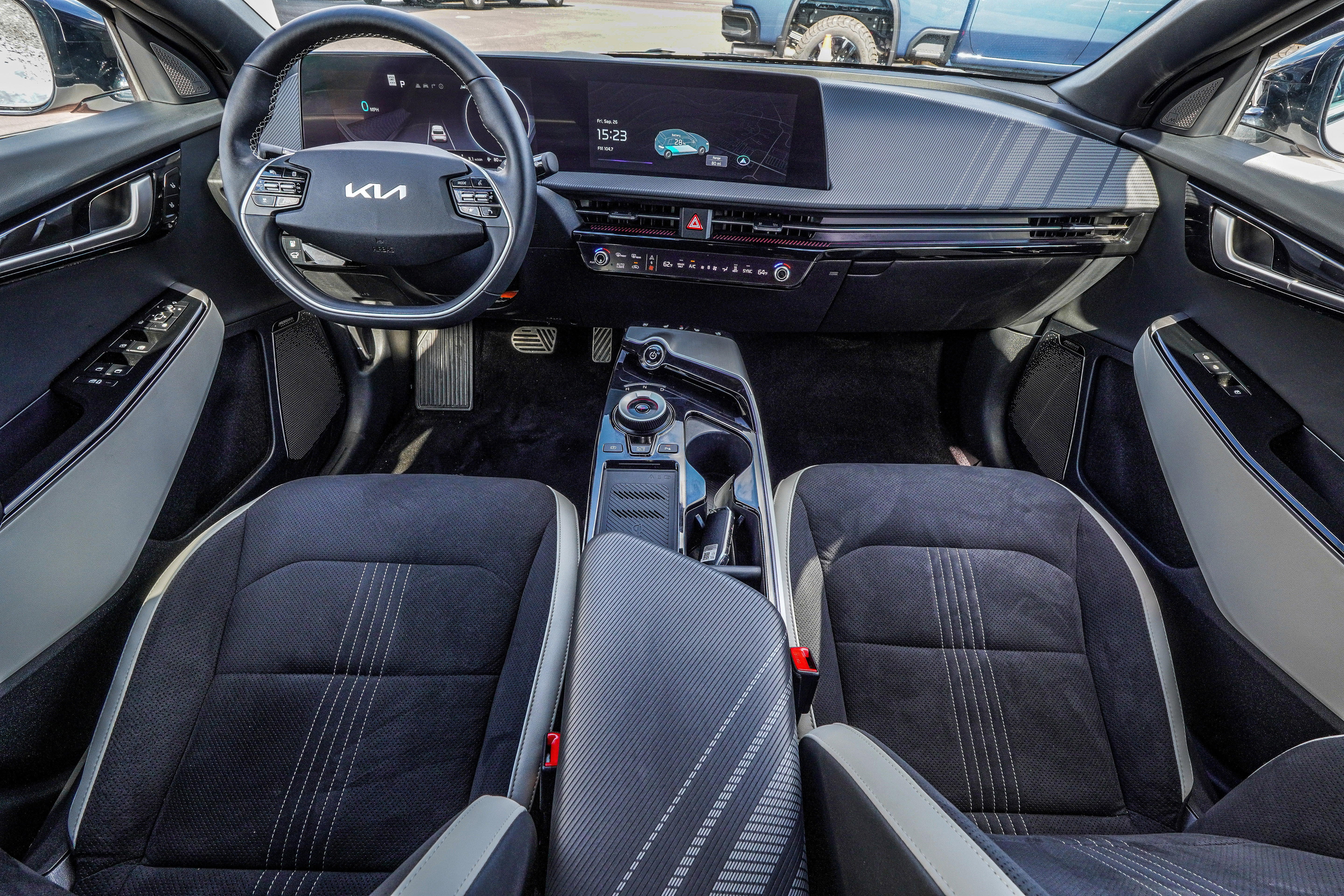 Used 2024 Kia EV6 GT-Line image 41