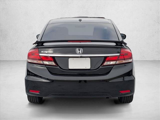 Used 2014 Honda Civic EX-L image 6