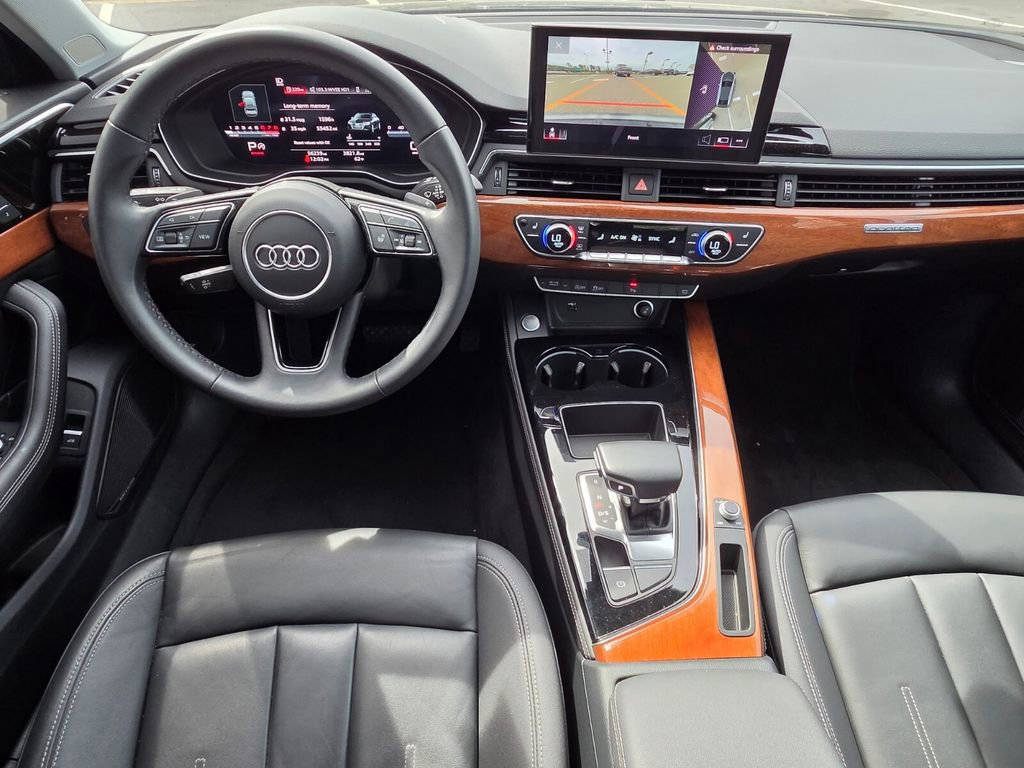 Used 2022 Audi A4 2.0T Premium Plus w/ Premium Plus Package image 14