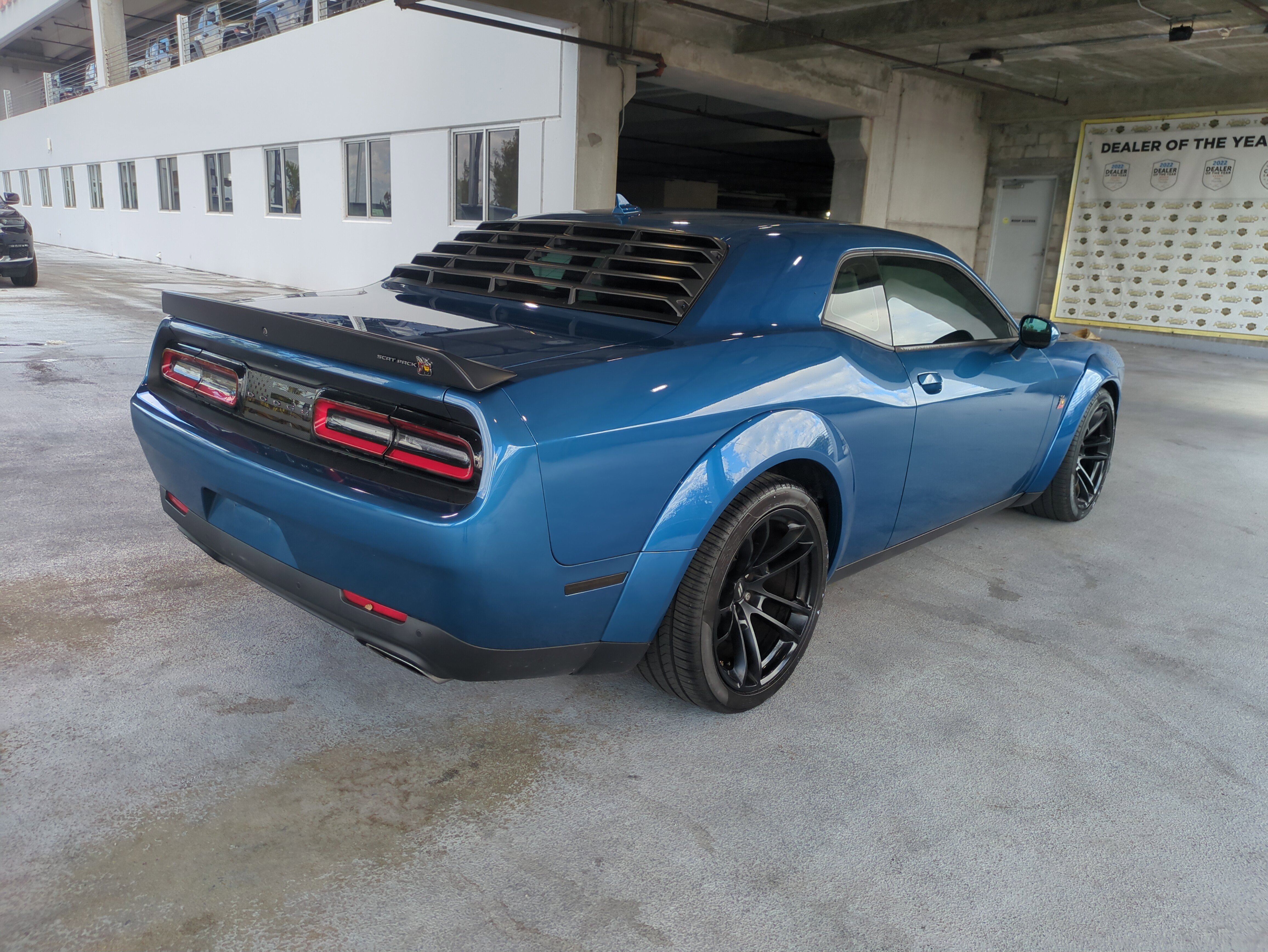 Used 2023 Dodge Challenger R/T Scat Pack image 5