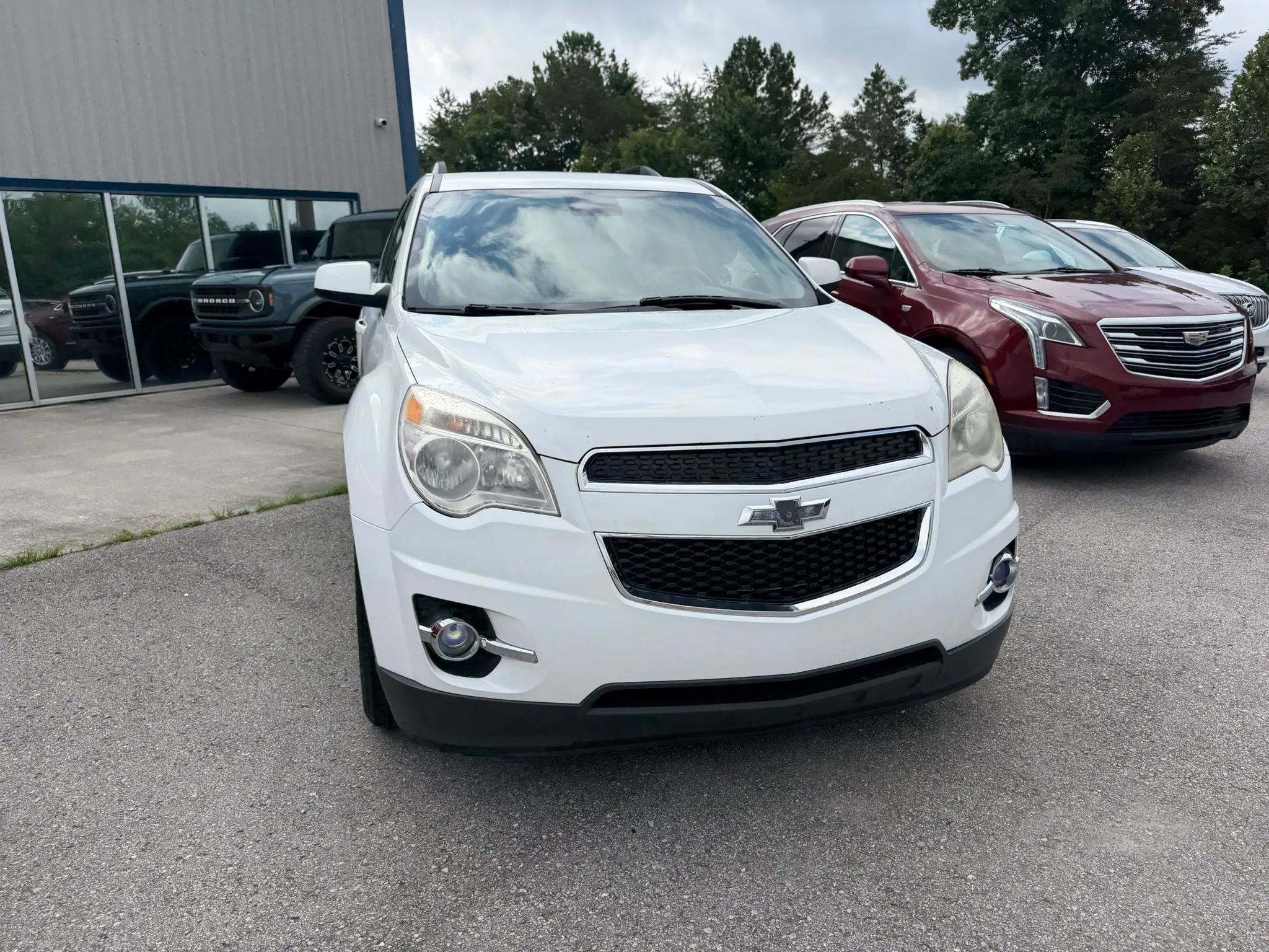 Used 2014 Chevrolet Equinox LT w/ Driver Convenience Package FWD image 25