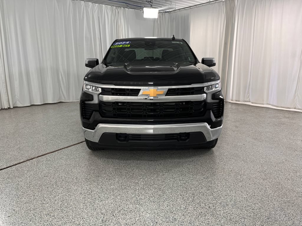 Used 2024 Chevrolet Silverado 1500 LT w/ Protection Package AWD/4WD image 12