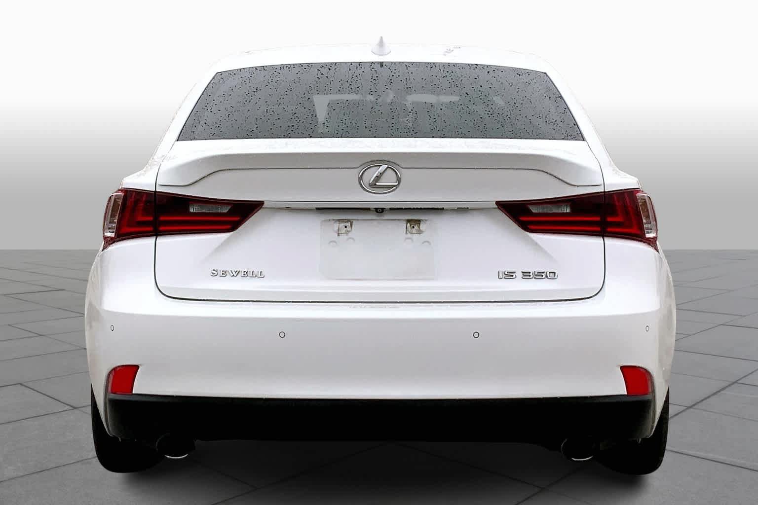 Used 2015 Lexus IS 350 w/ Navigation System Package RWD image 5