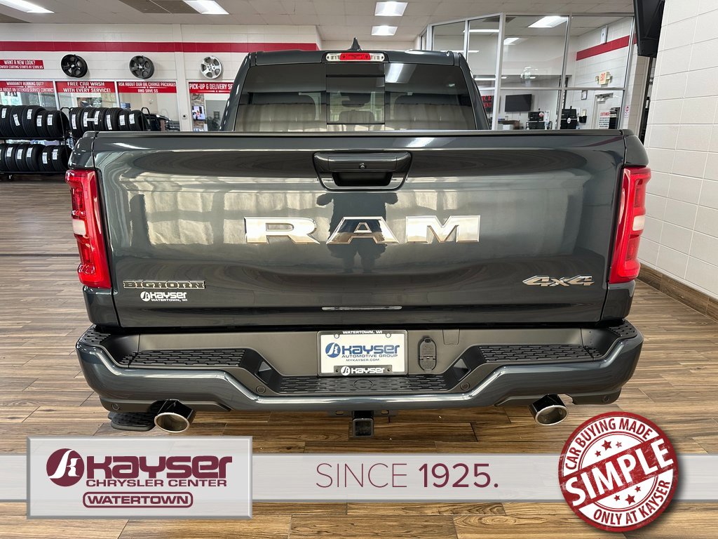 New 2026 RAM 1500 Big Horn image 4