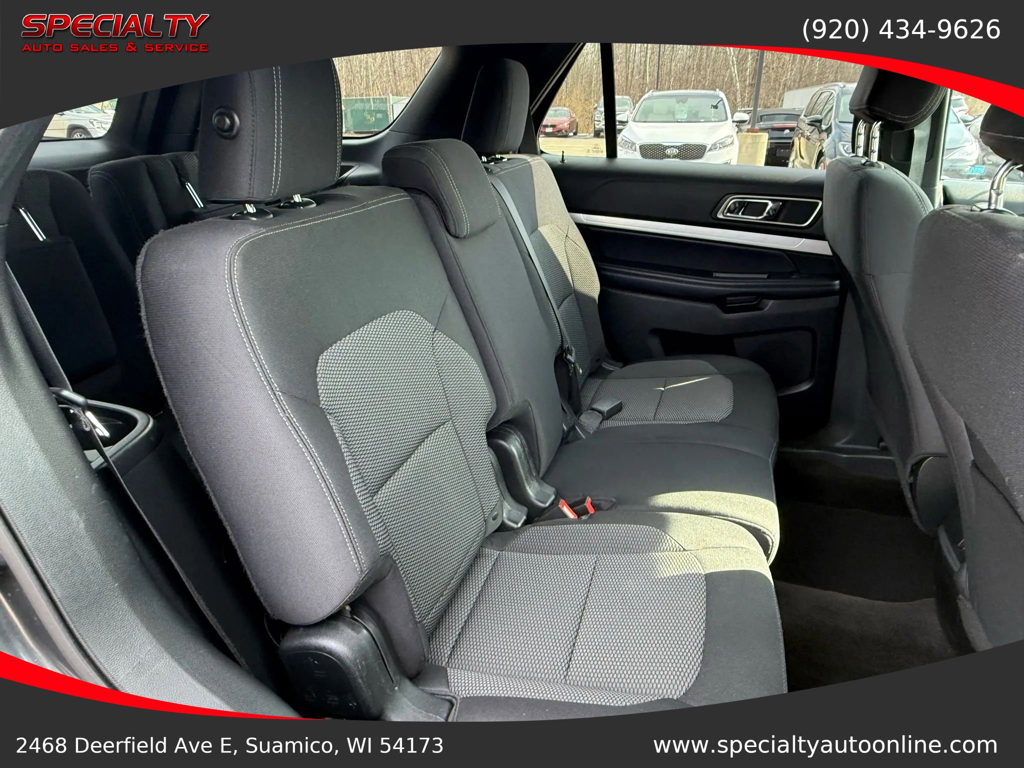 Used 2017 Ford Explorer XLT image 22