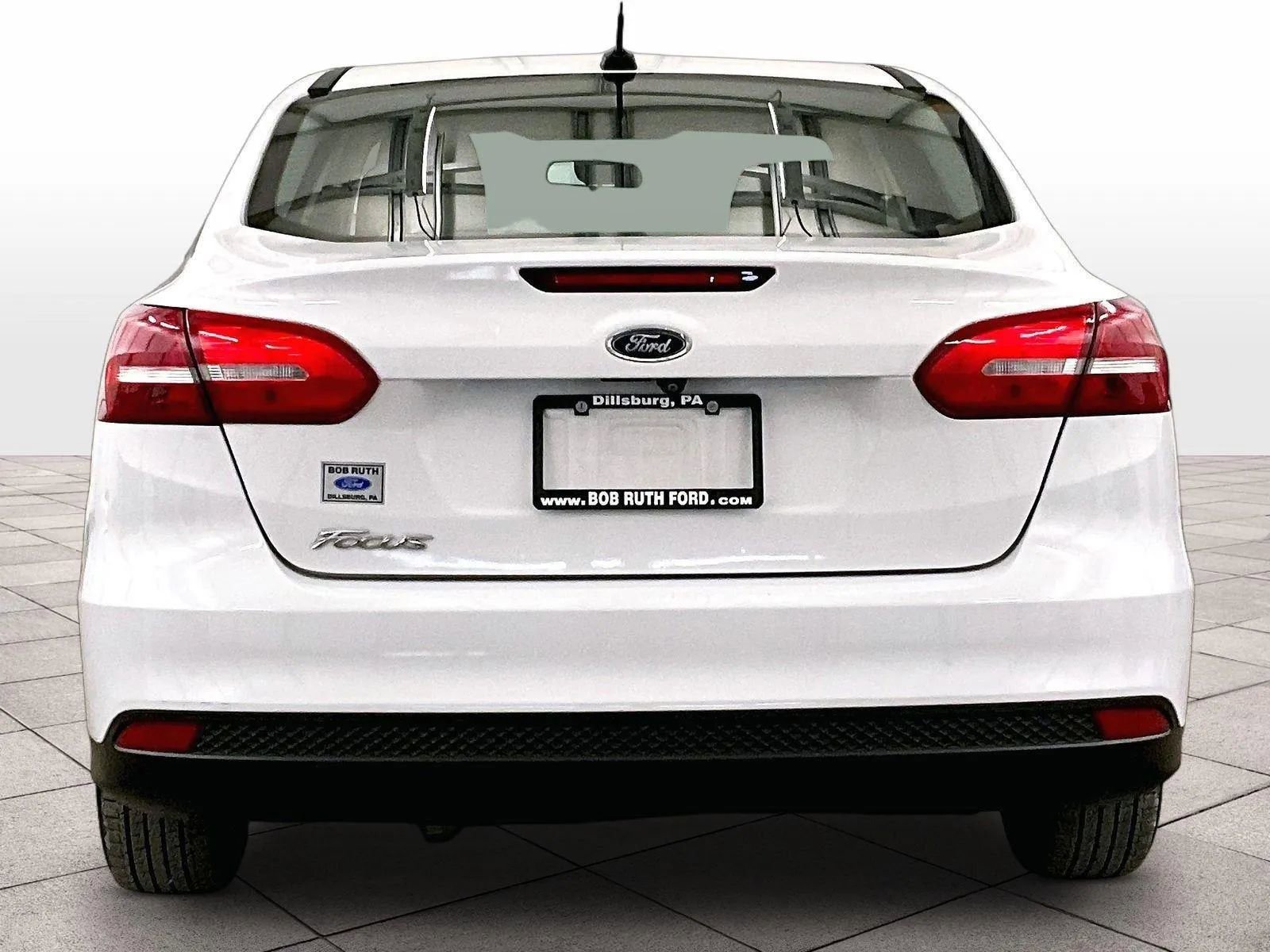Used 2018 Ford Focus S FWD image 4
