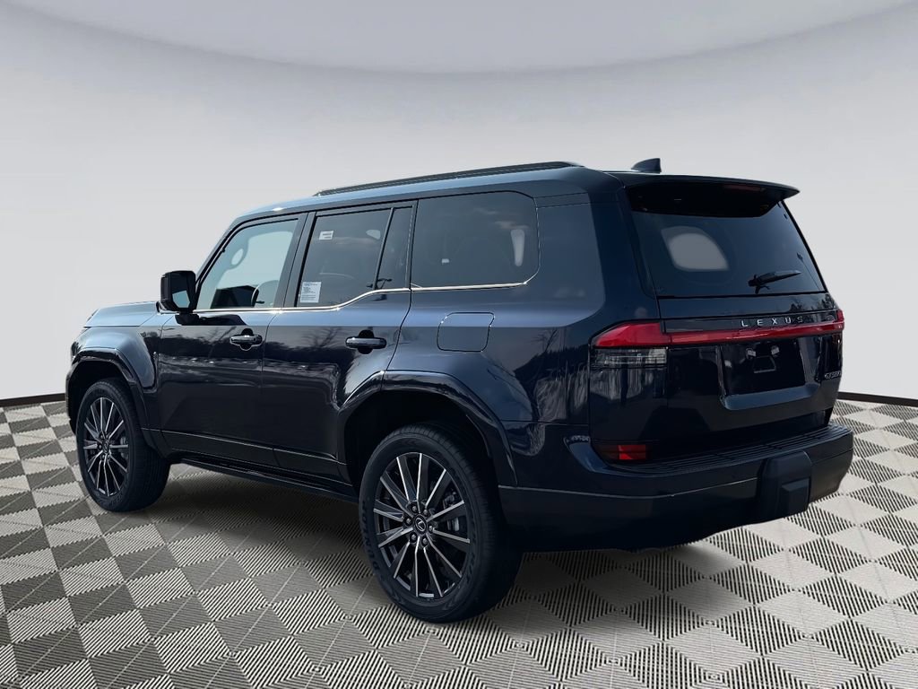 New 2026 Lexus GX 550 image 4