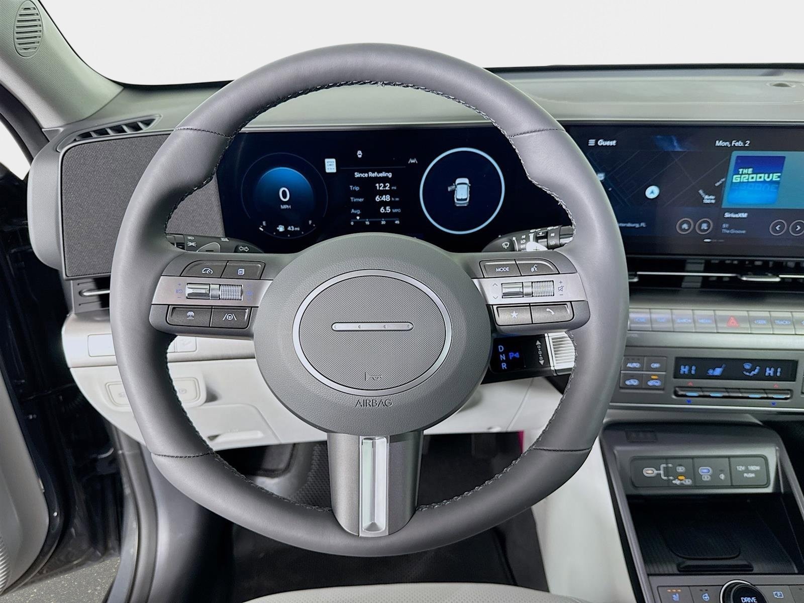 New 2026 Hyundai Kona Limited FWD image 12
