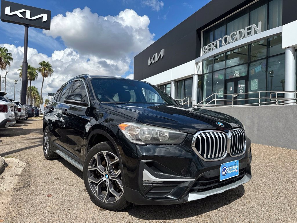 Used 2020 BMW X1 sDrive28i w/ Convenience Package