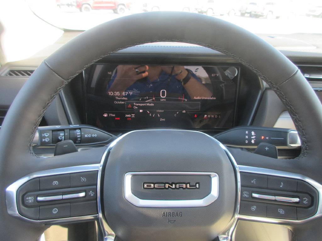 New 2027 GMC Terrain Denali AWD/4WD image 16