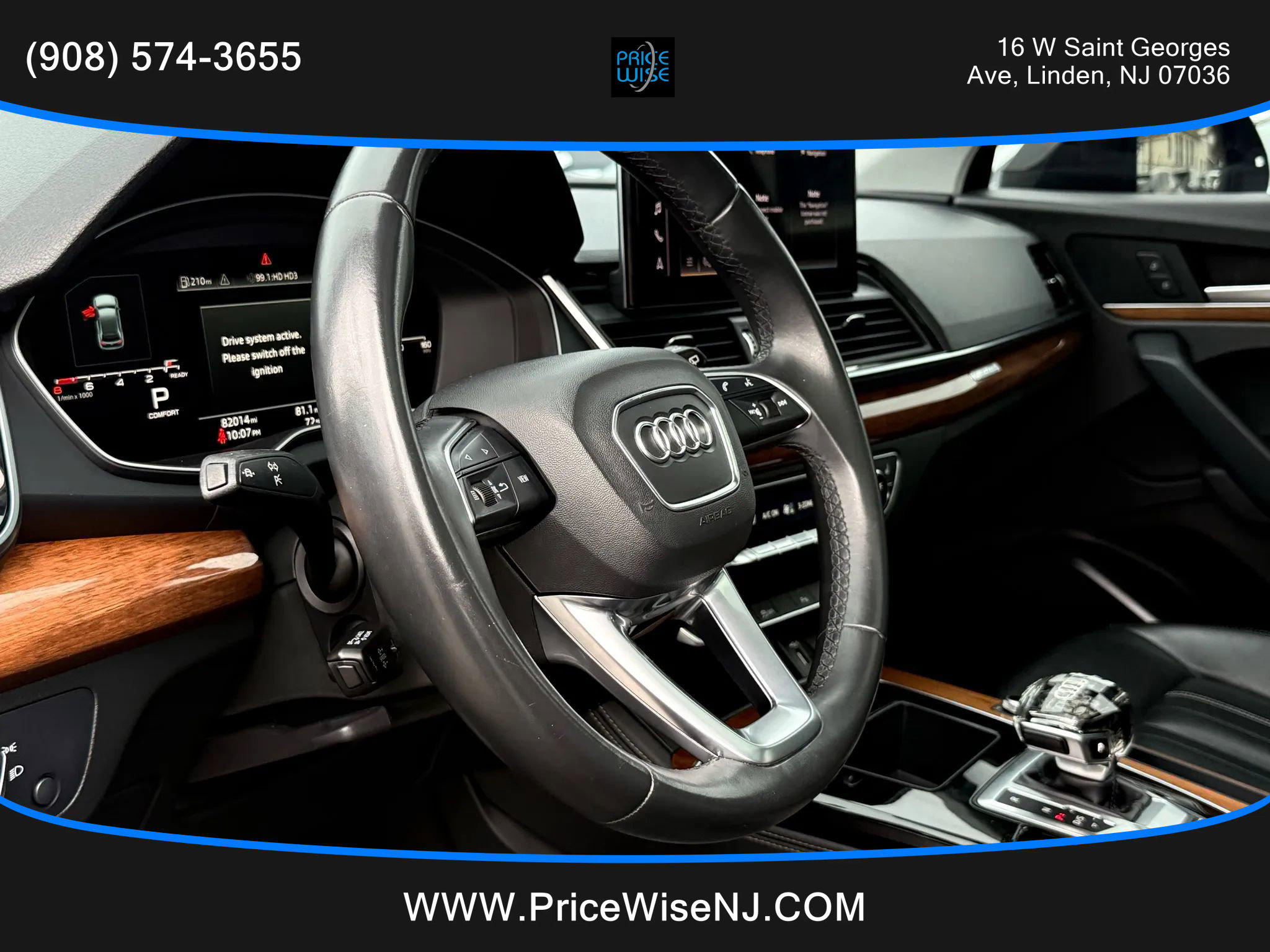 Used 2021 Audi Q5 2.0T Premium Plus image 9