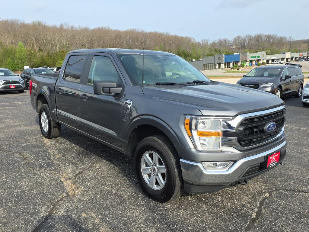Used 2022 Ford F150 XLT image 2