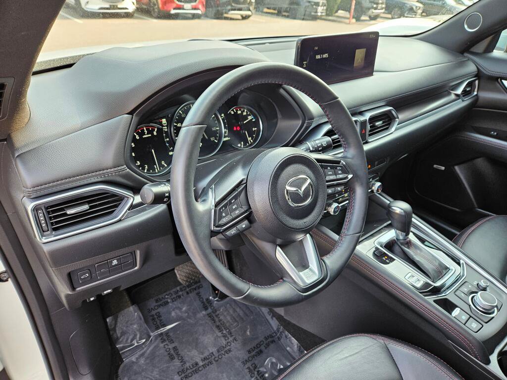 Certified 2024 MAZDA CX-5 2.5 Turbo w/ Premium Package AWD/4WD image 18