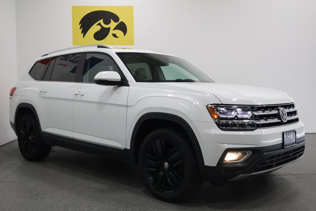 Used 2019 Volkswagen Atlas SEL image 6