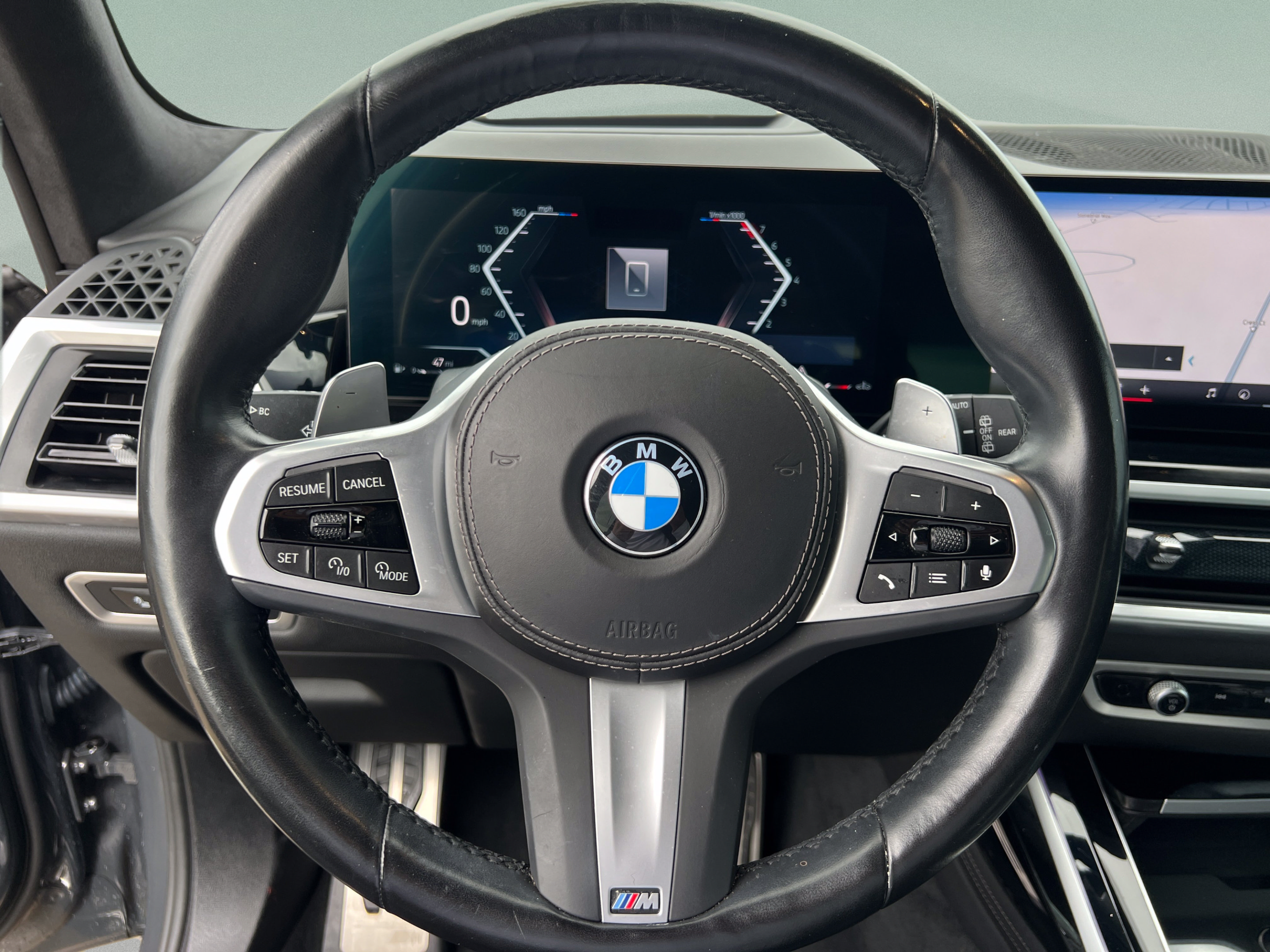 Used 2024 BMW X7 xDrive40i w/ Executive Package AWD/4WD image 10