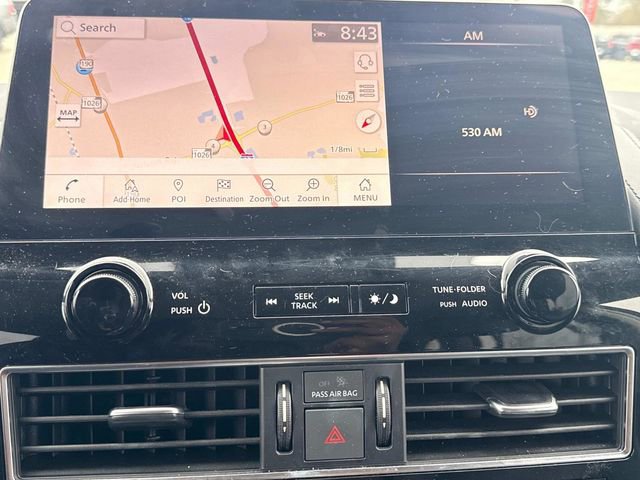 Used 2024 Nissan Armada SV w/ Cargo Package image 32