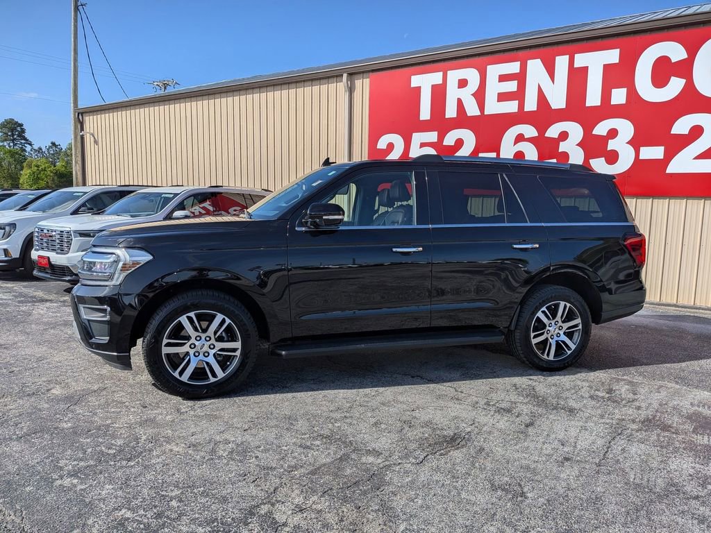Used 2024 Ford Expedition Limited video 2