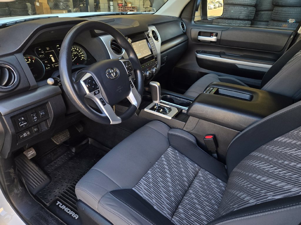 Used 2019 Toyota Tundra SR5 w/ TRD Off Road Package AWD/4WD image 10