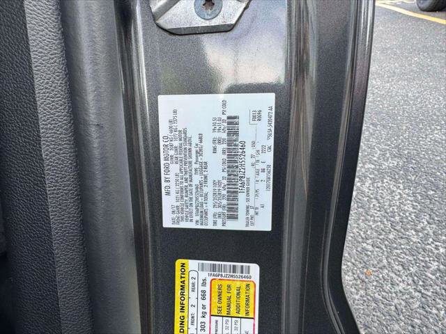 Used 2017 Ford Mustang Shelby GT350 w/ Electronics Package RWD image 13