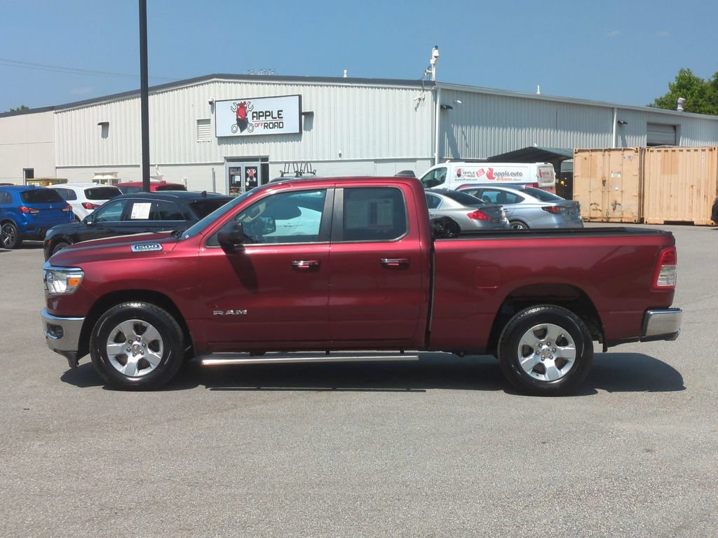 Used 2019 RAM 1500 Big Horn RWD image 8