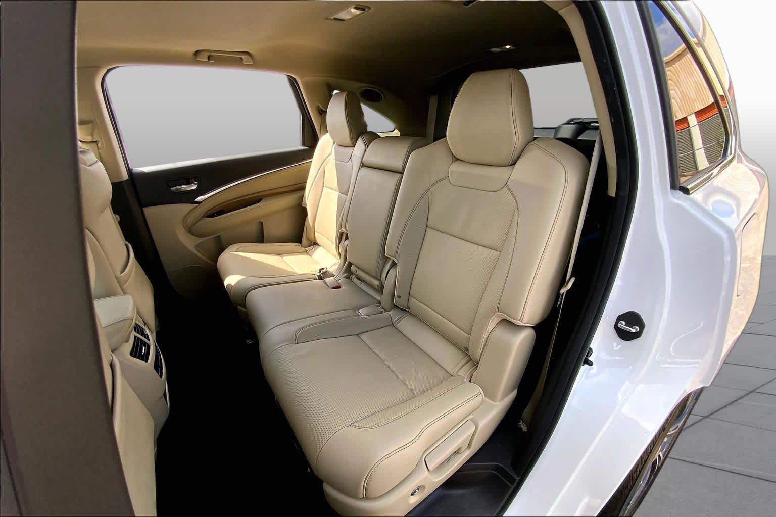 Used 2020 Acura MDX FWD w/ Technology Package image 21