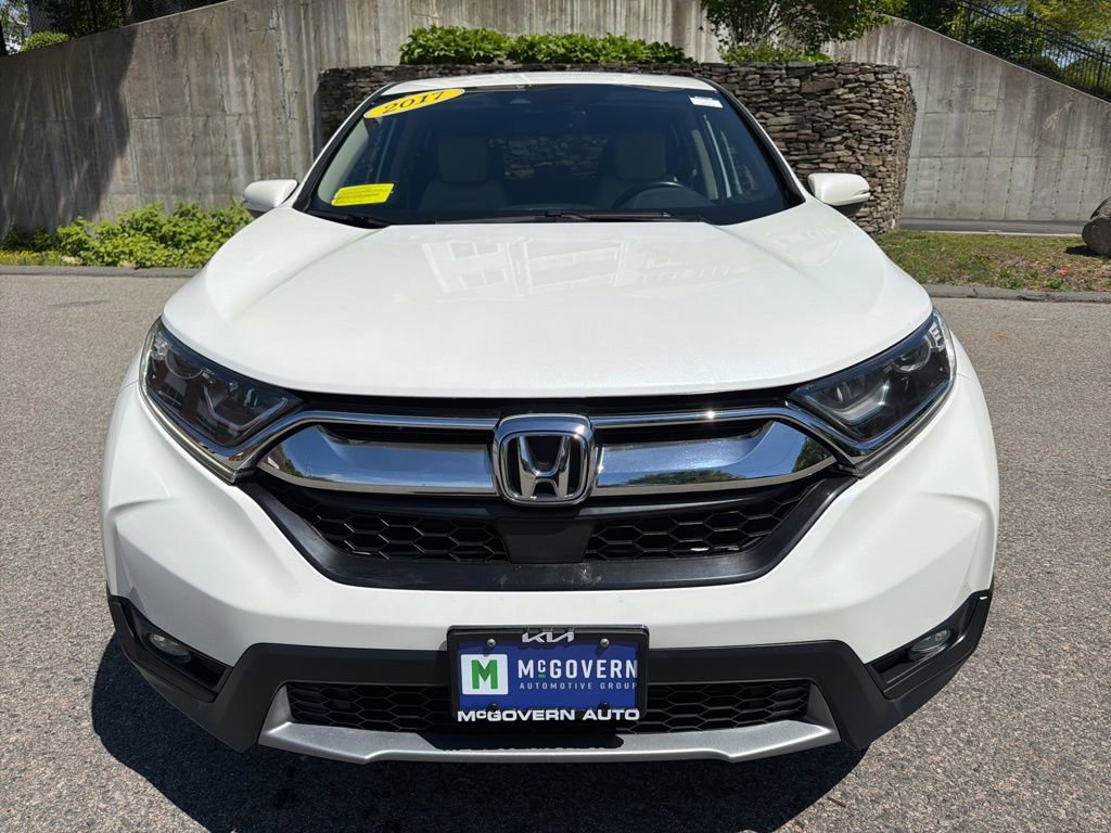 Used 2017 Honda CR-V EX-L image 8