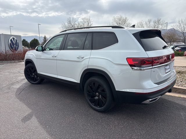 New 2026 Volkswagen Atlas SE AWD/4WD image 4
