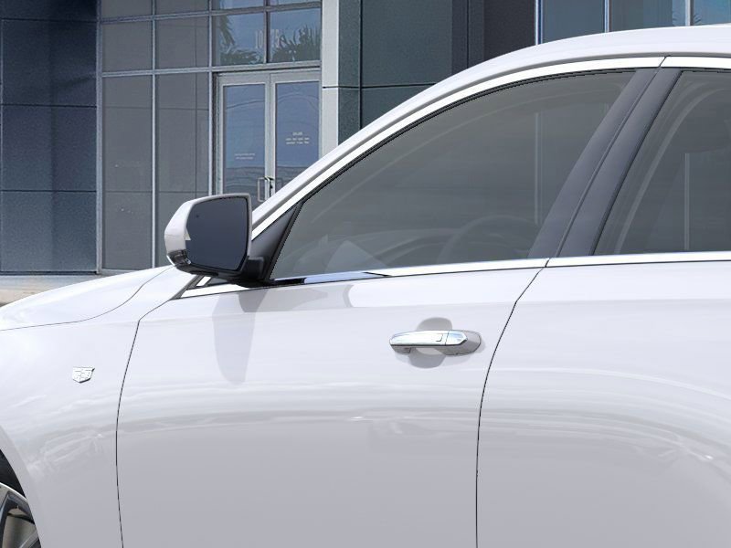New 2025 Cadillac CT4 Premium Luxury image 12