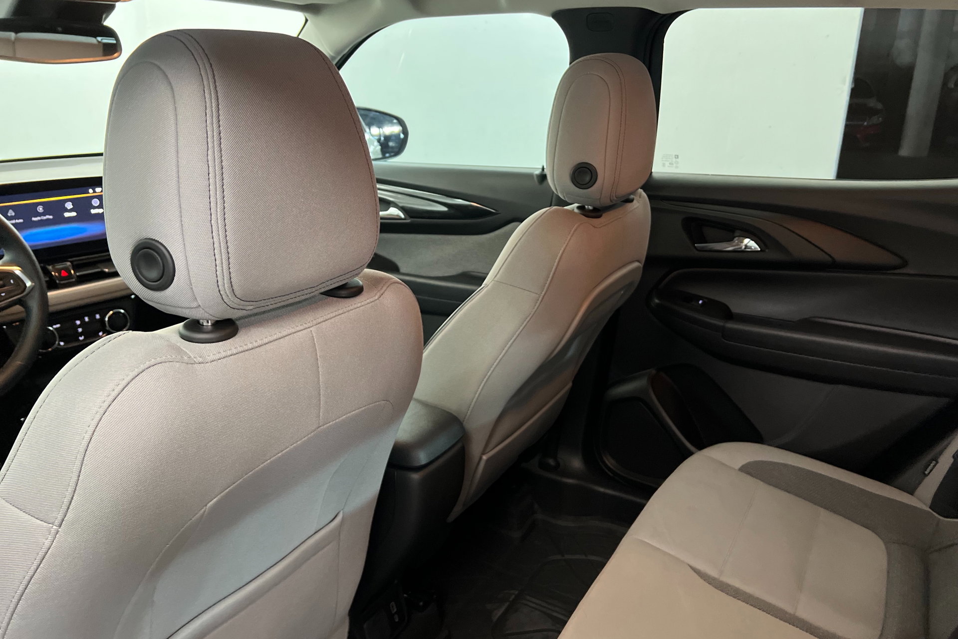 New 2025 Chevrolet TrailBlazer LT w/ Convenience Package image 20