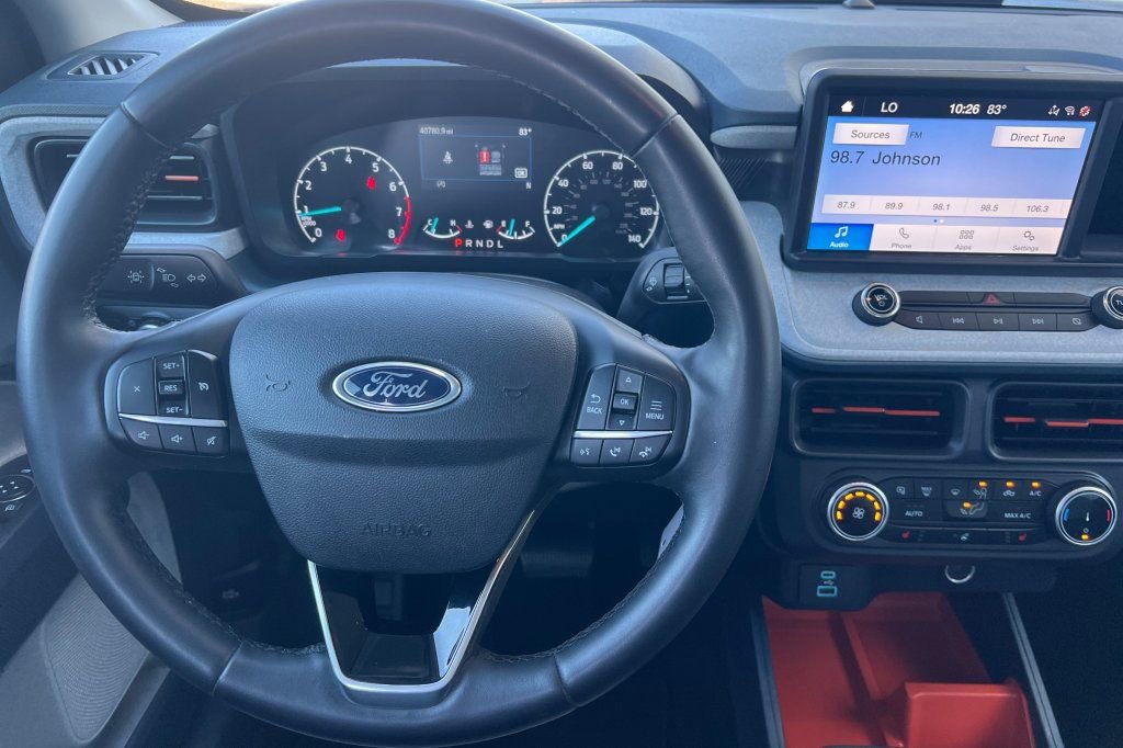 Used 2024 Ford Maverick XLT w/ XLT Luxury Package image 11