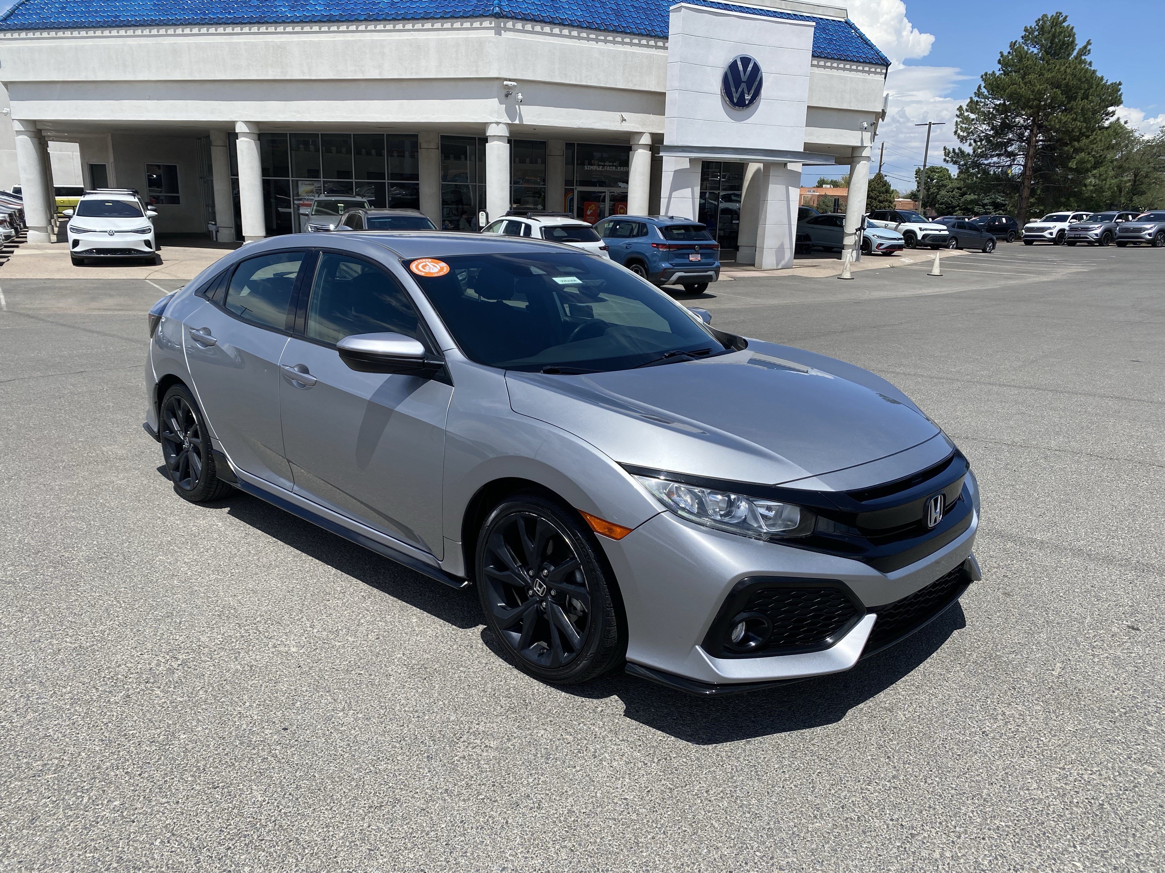 Used 2019 Honda Civic Sport image 45