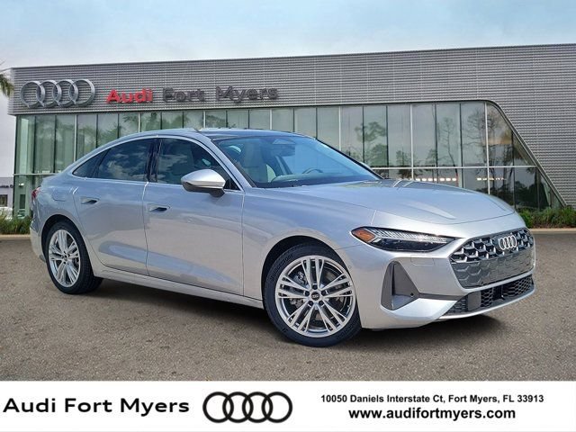 New 2026 Audi A5 2.0T Premium Plus AWD/4WD image 1