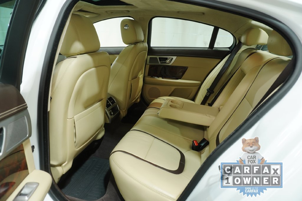 Used 2015 Jaguar XF Portfolio AWD/4WD image 14