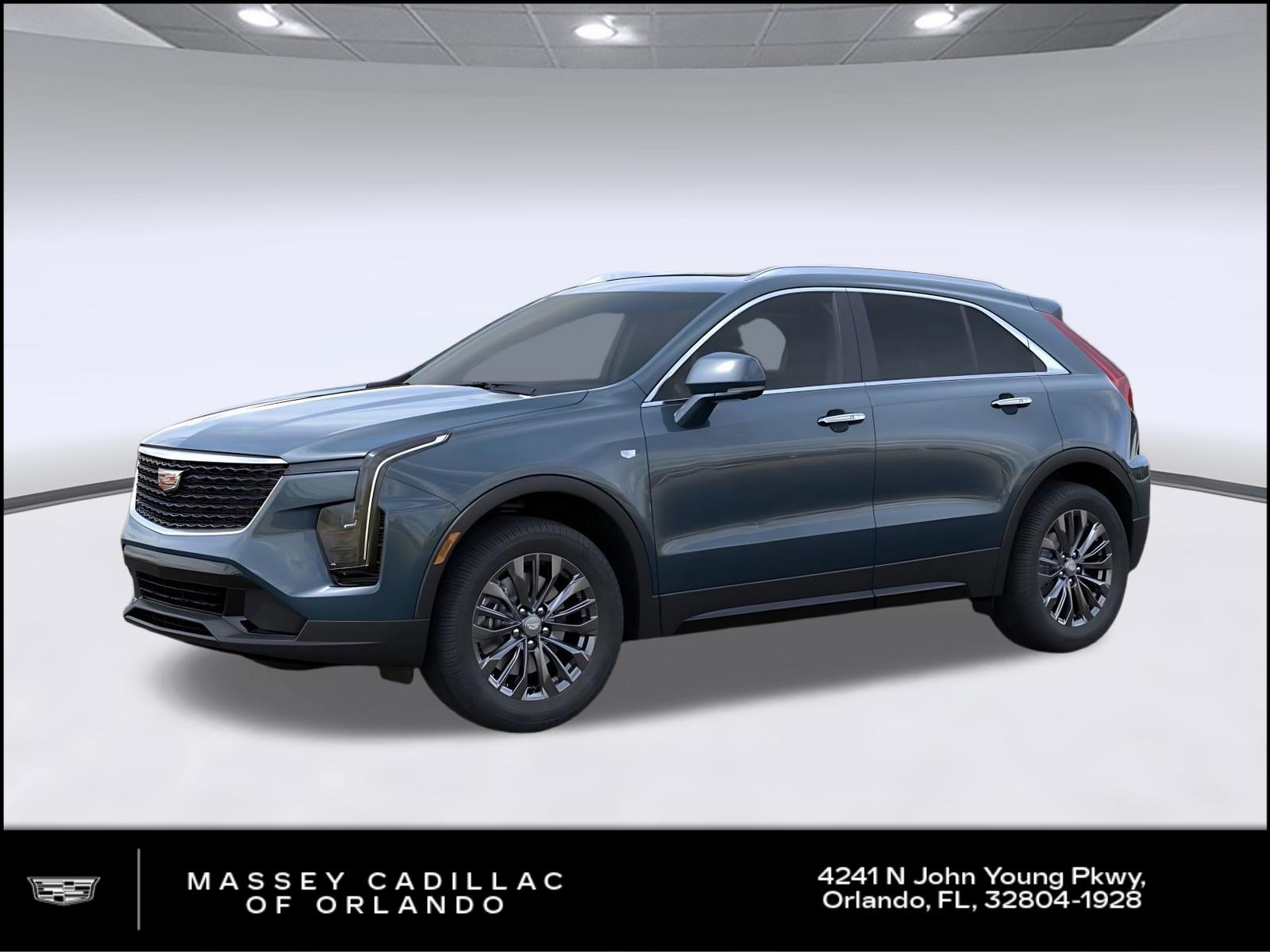 New 2024 Cadillac XT4 Premium Luxury FWD image 1