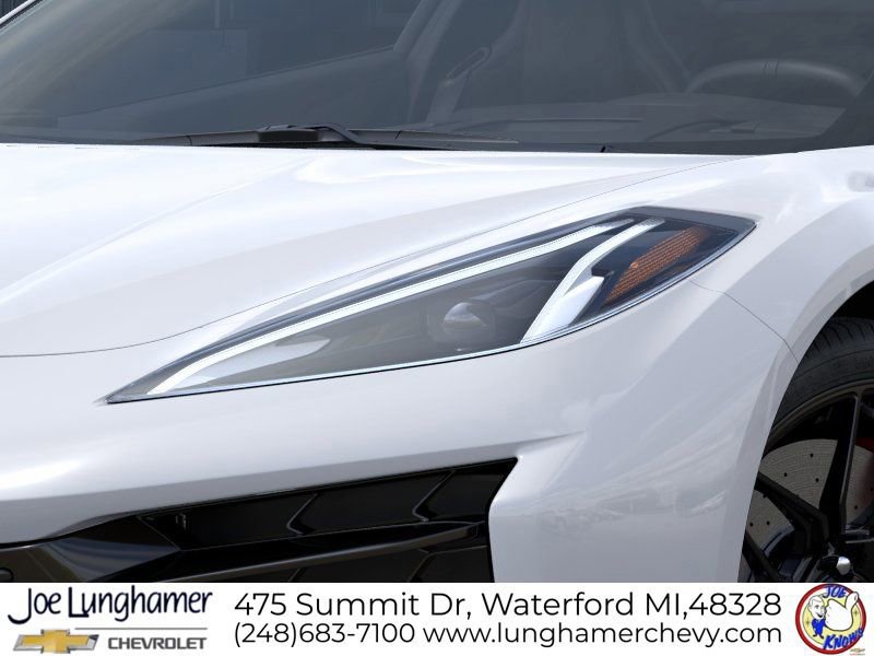 New 2026 Chevrolet Corvette Z06 w/ Z07 Performance Package image 12