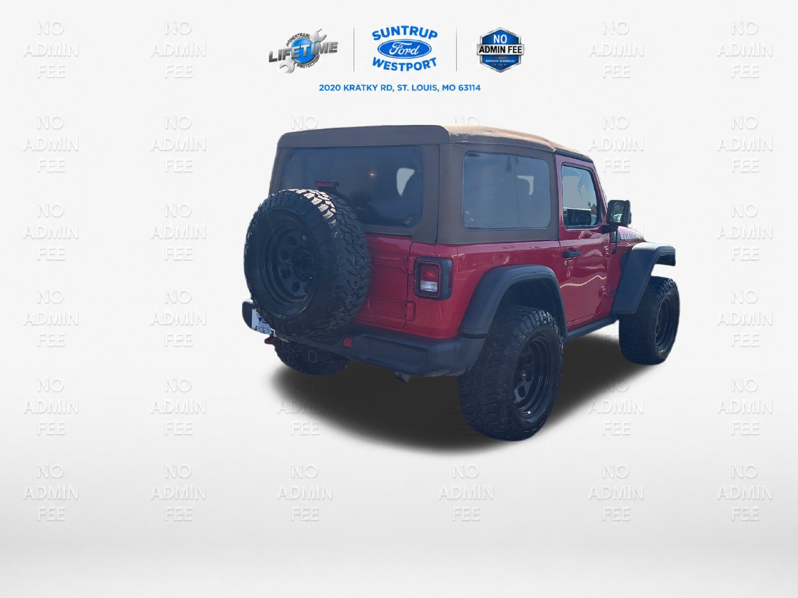 Used 2019 Jeep Wrangler Rubicon w/ Cold Weather Group AWD/4WD image 6