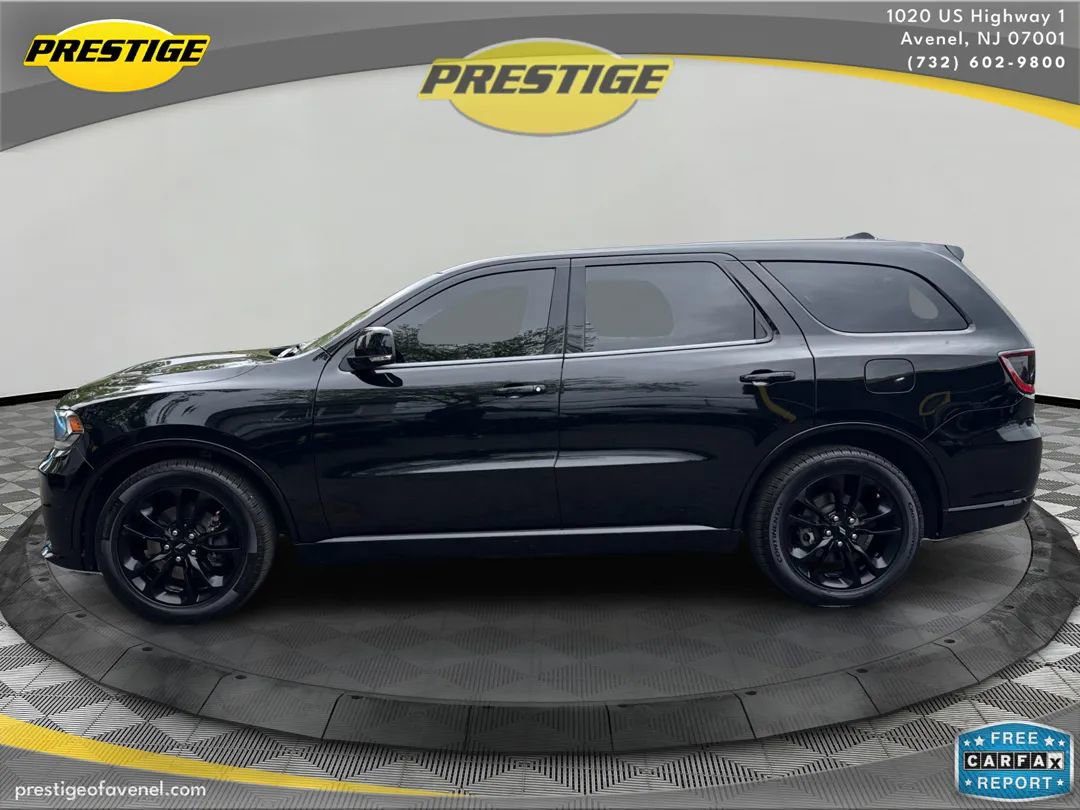 Used 2020 Dodge Durango R/T w/ Technology Group AWD/4WD image 8
