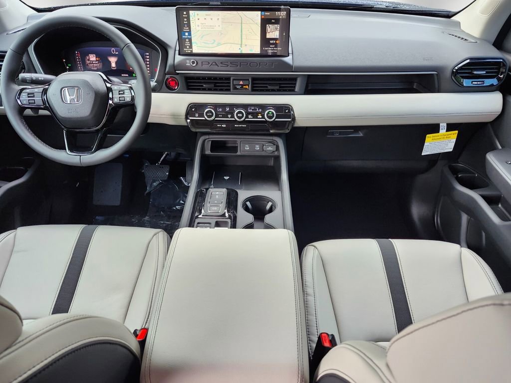 New 2026 Honda Passport RTL image 11