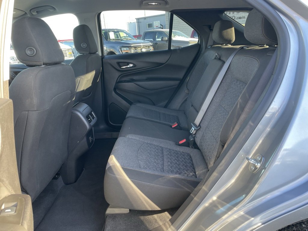 Used 2024 Chevrolet Equinox LT image 8