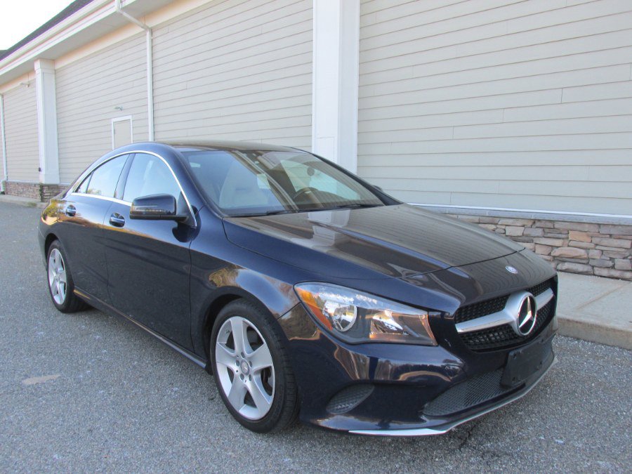Used 2017 Mercedes-Benz CLA 250 4MATIC image 7