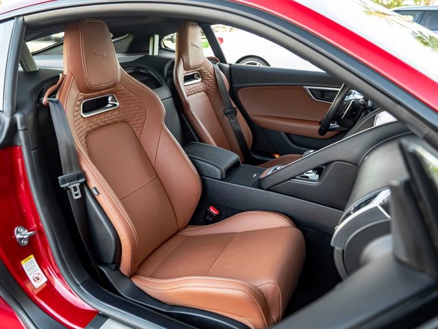 Used 2021 Jaguar F-TYPE Coupe image 26
