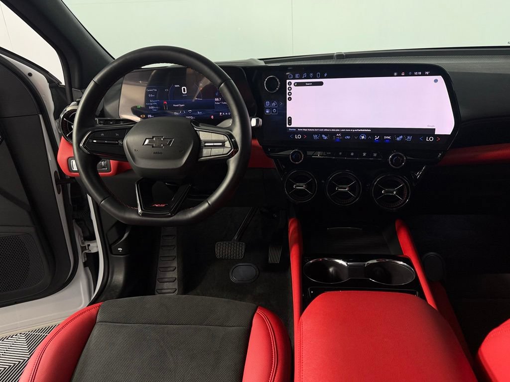 Used 2024 Chevrolet Blazer EV RS AWD/4WD image 18